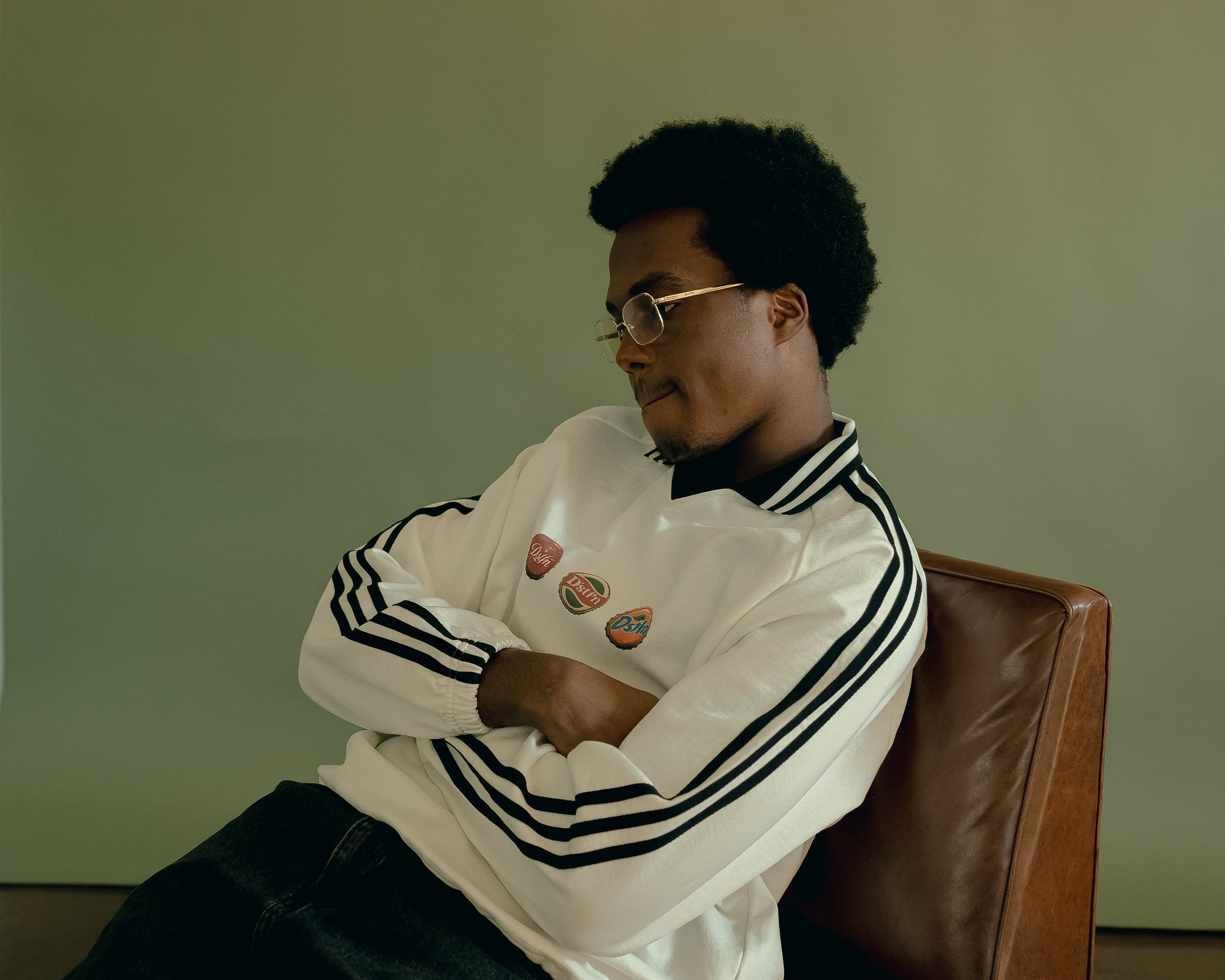 Niyi Adeogun, Lagos-born, Halifax-based artist, designer and engineer